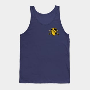 Air Cav Vietnam (small logo) Tank Top